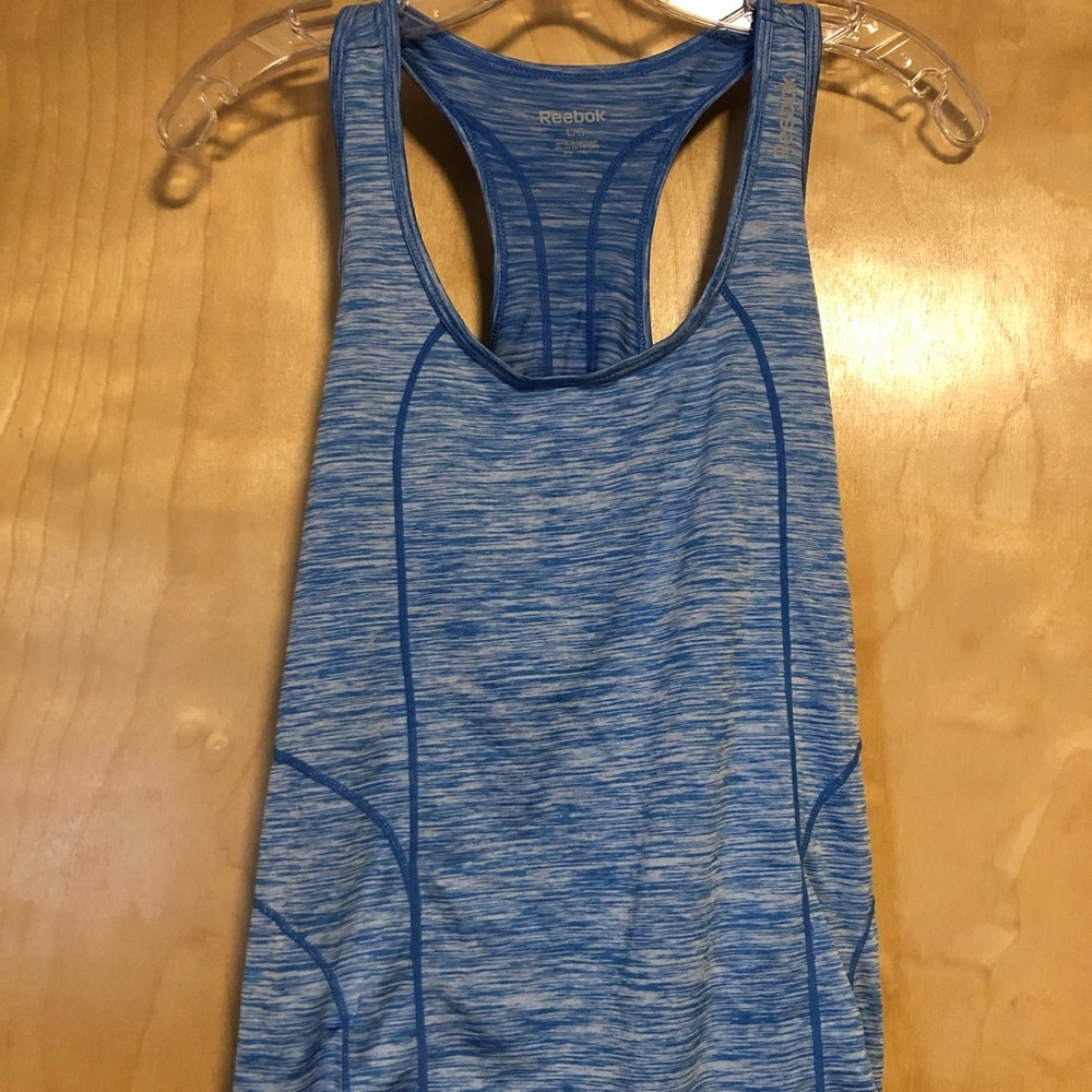 Reebok size lg
